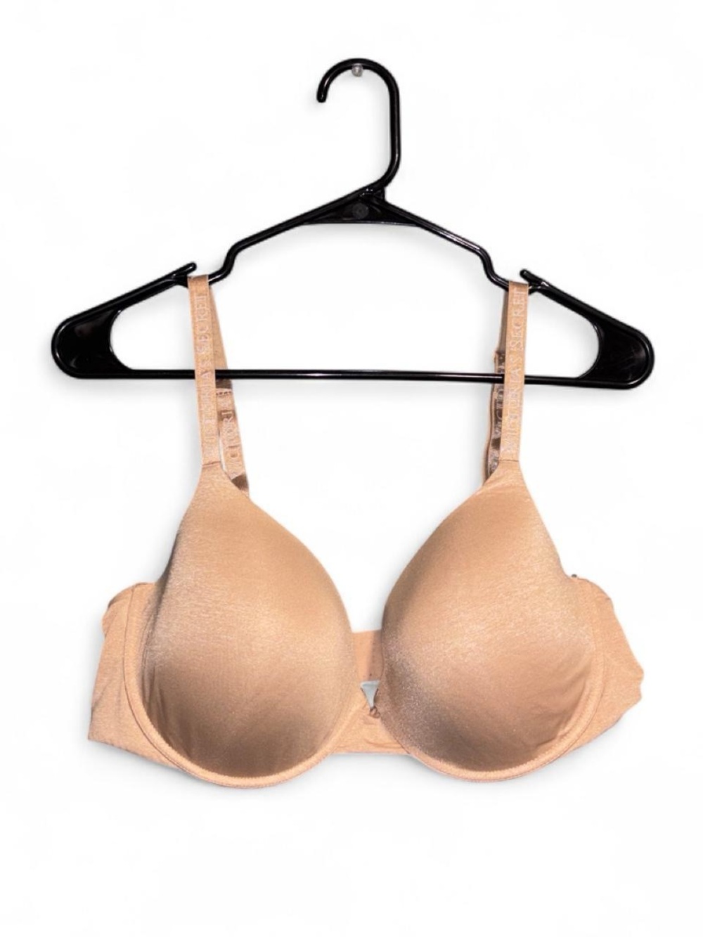 Victoria's Secret Light Beige Bra